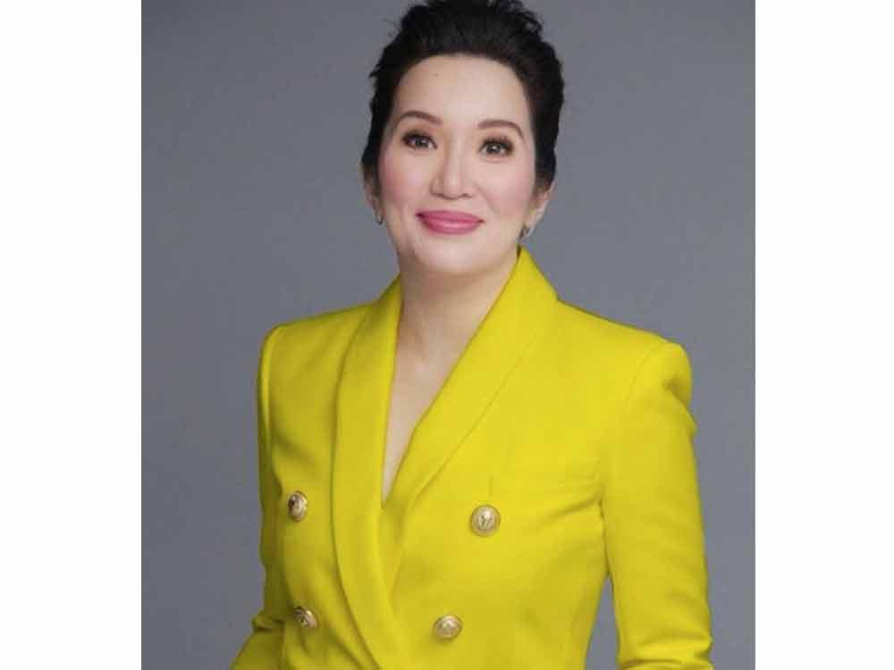  Kris Aquino 