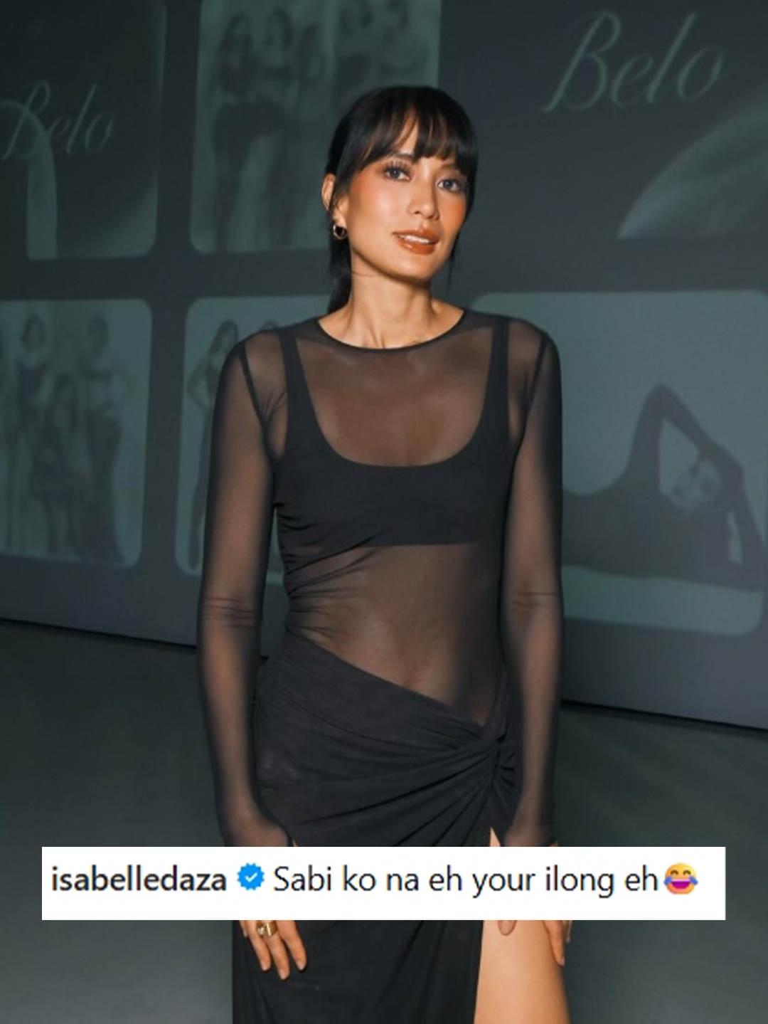 Isabelle Daza
