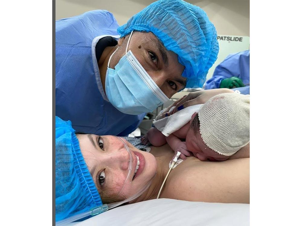 Ellen Adarna and Derek Ramsay