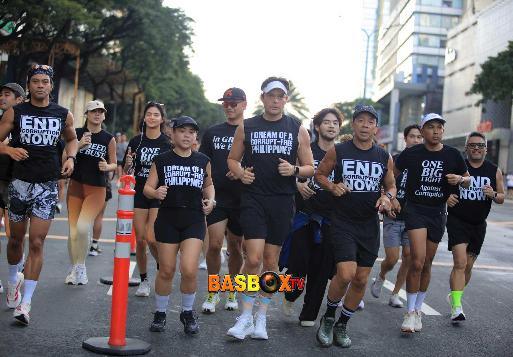 Dingdong Dantes, Kuya Kim Atienza, Faith Da Silva, and more 