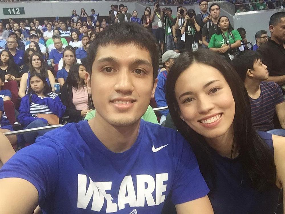 UAAP lovebirds