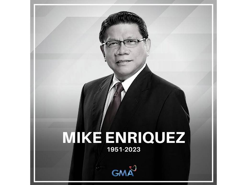 Celebrities and personalities who left us in 2023 | GMA Entertainment