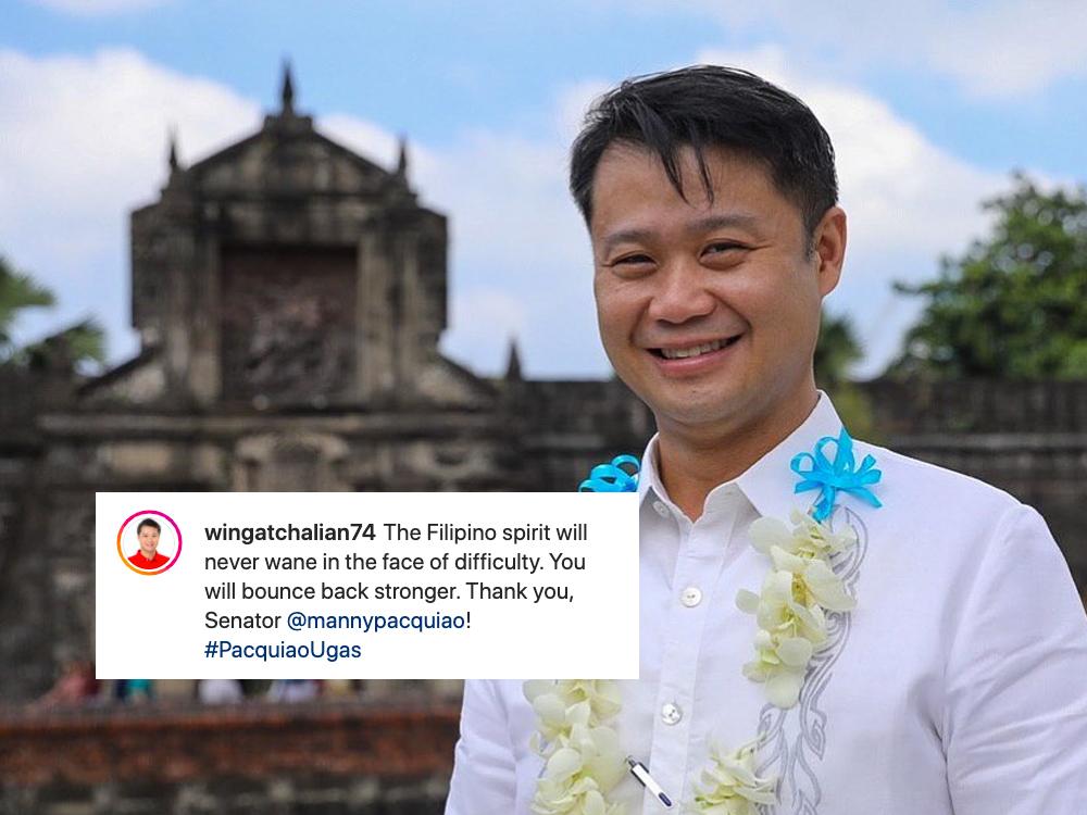 Win Gatchalian