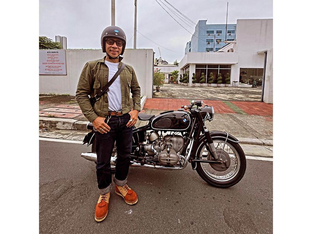 Kuya Kim Atienza - motor