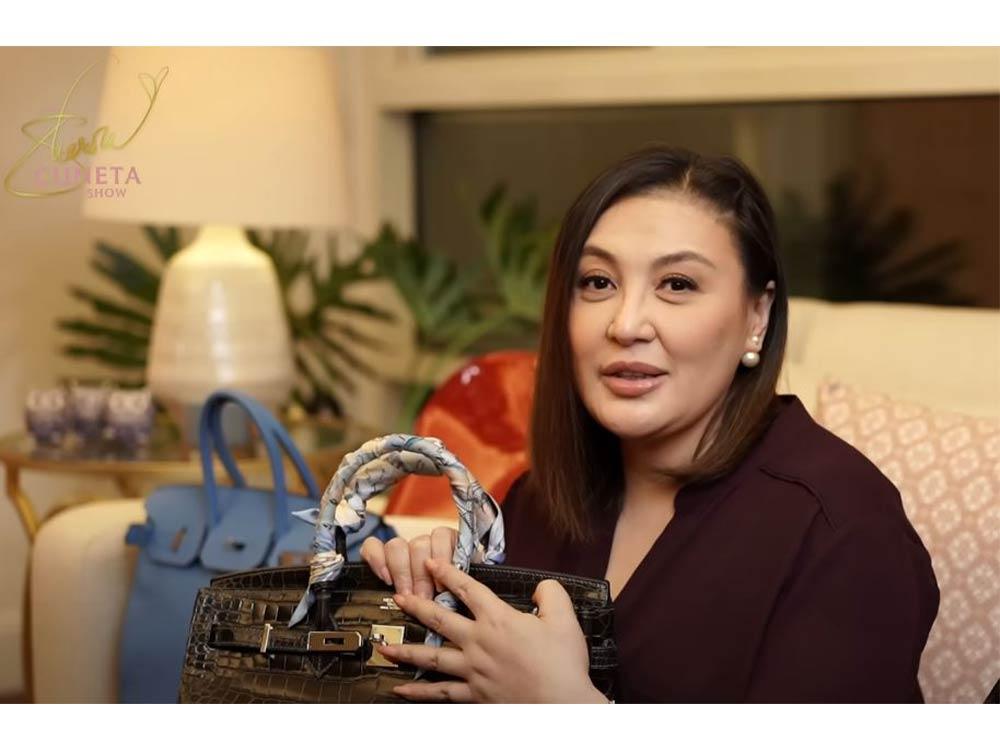 Sharon Cuneta