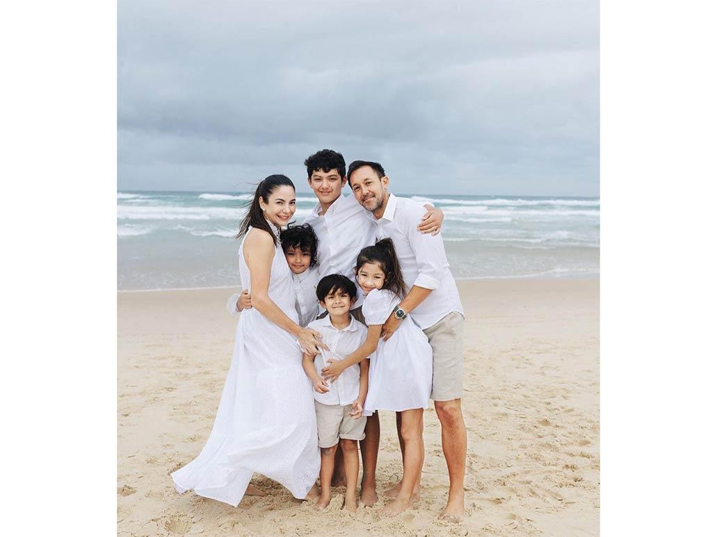 Amanda Griffin and David Jacob