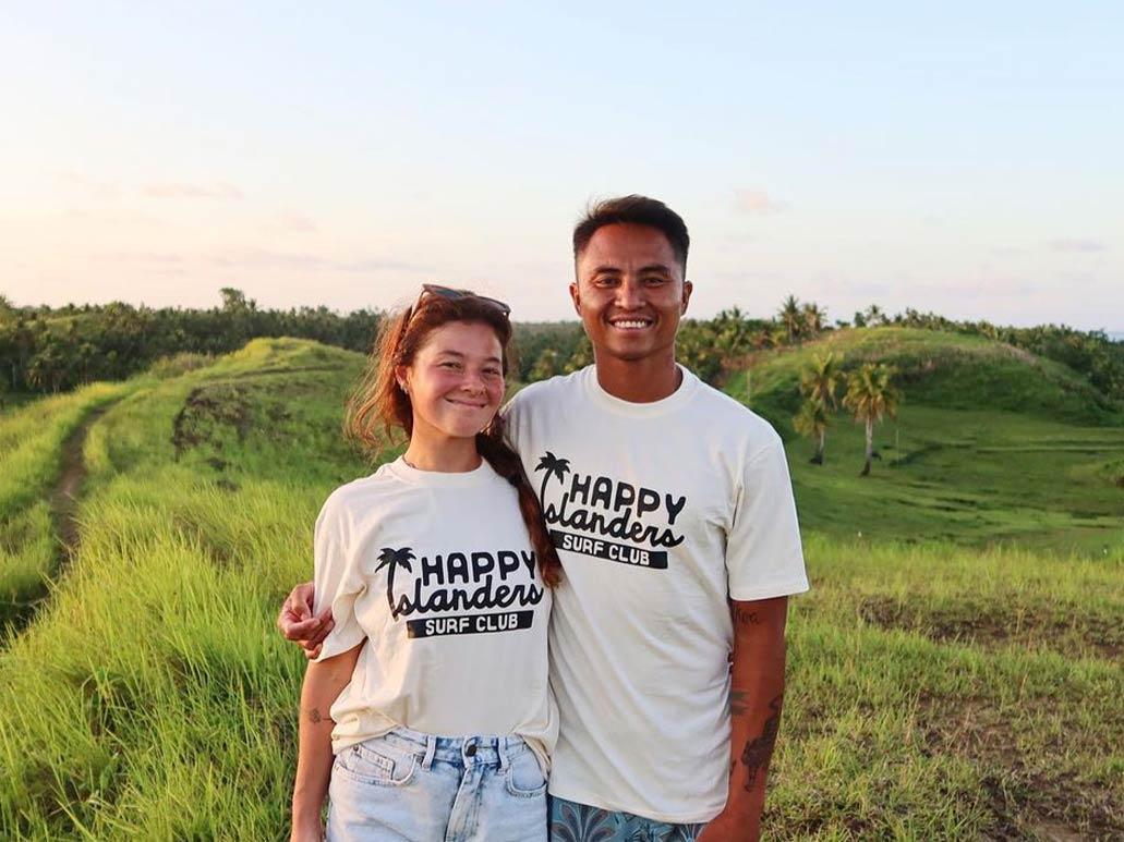 Andi Eigenmann and Philmar Alipayo