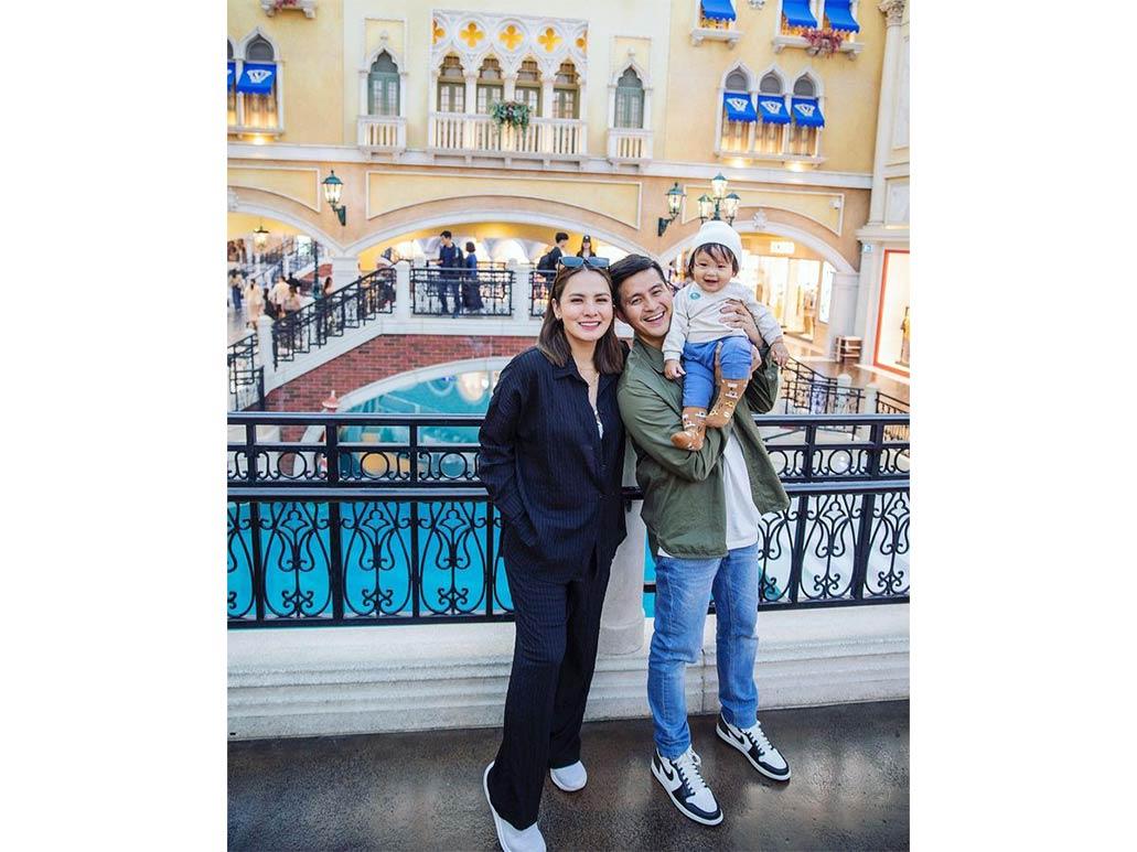 Arny Ross and Franklin Banogon