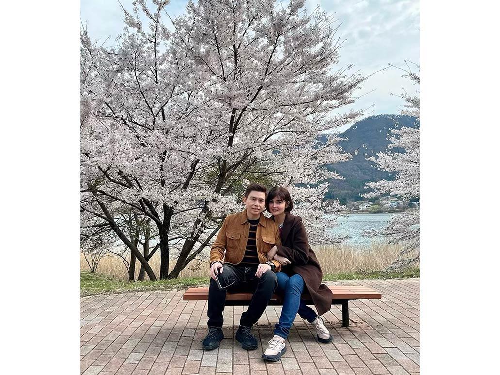 Donna Cruz and Yong Larrazabal