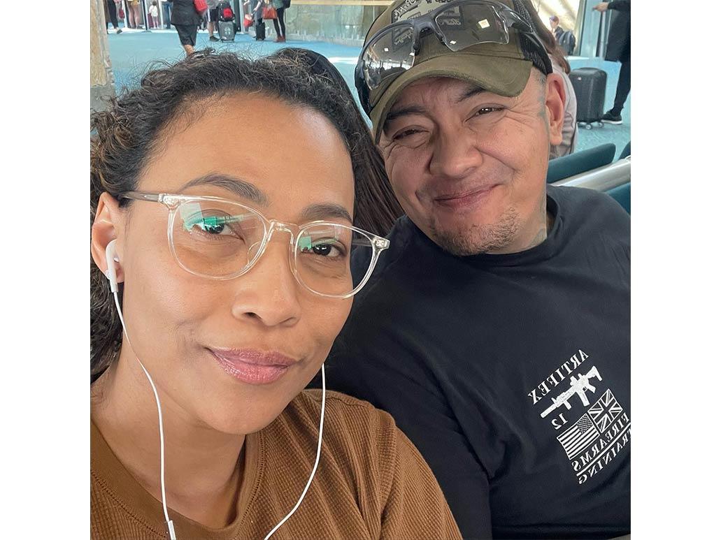 Jaya and Gary Gotidoc