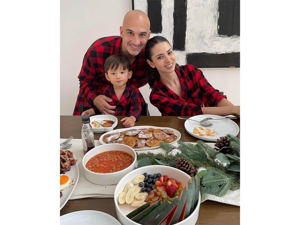 KC Montero and Stephanie Dods