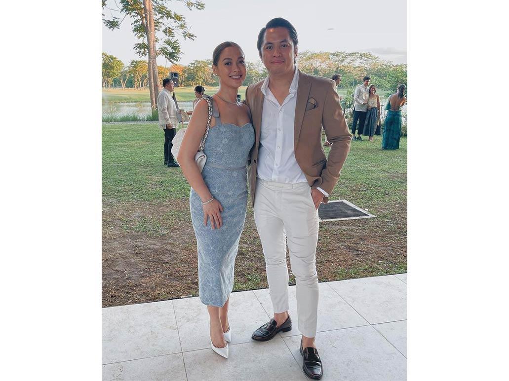 Maja Salvador and Rambo Nunez Ortega