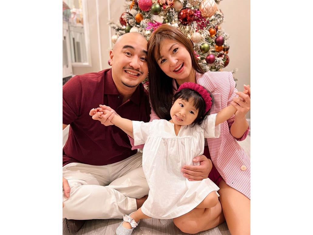 Sheena Halili and Jeron Manzerano