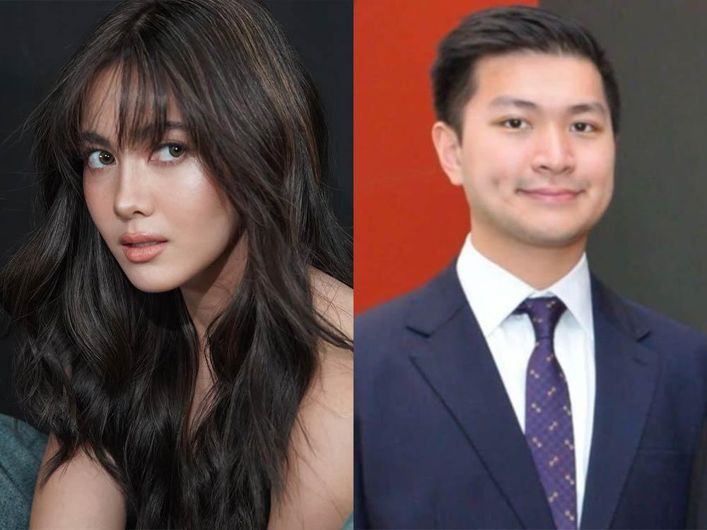 Atasha Muhlach and Jacob Ang