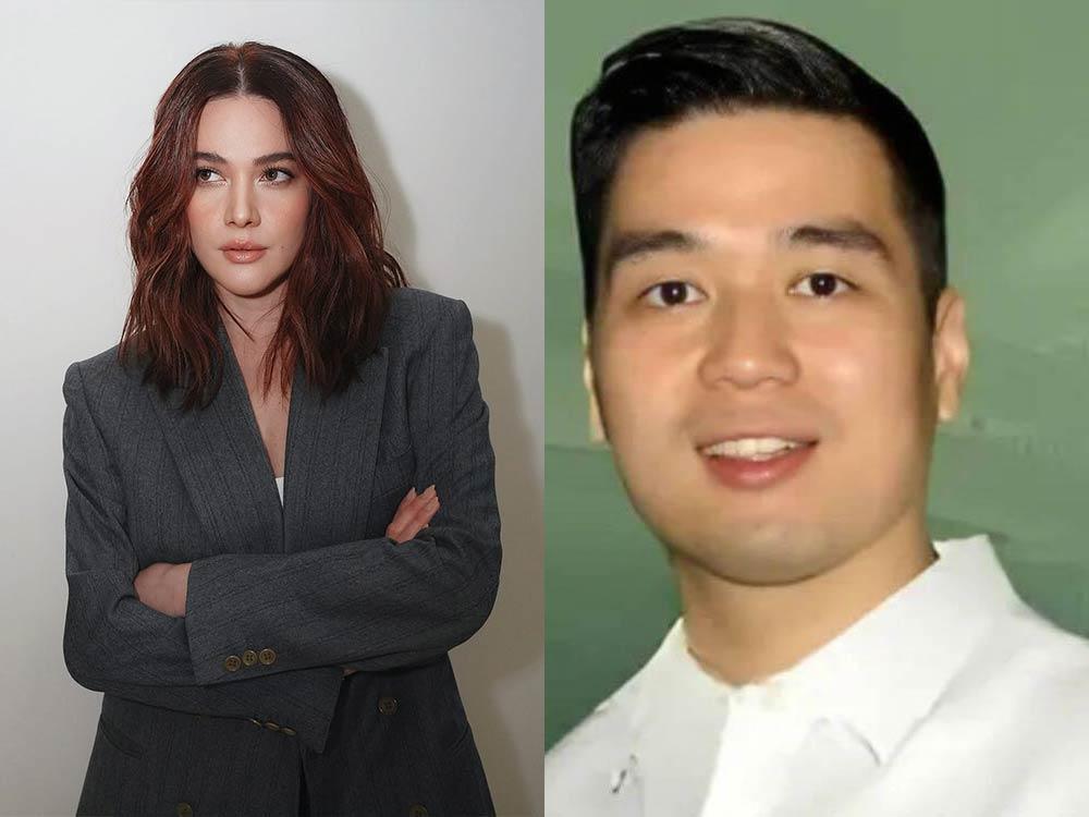 Bea Alonzo and  Vincent Co