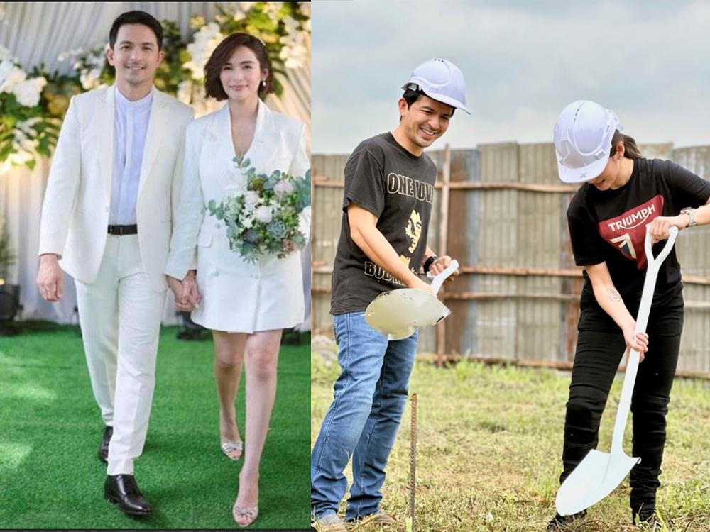 Jennylyn Mercado and Dennis Trillo