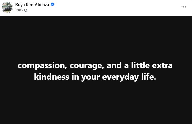 Honoring Emman's memory