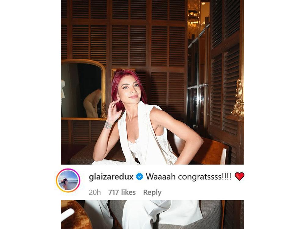 Glaiza De Castro