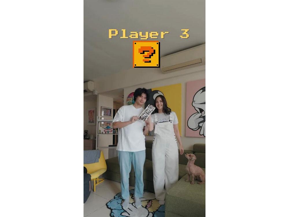 Mikael Daez and Megan Young