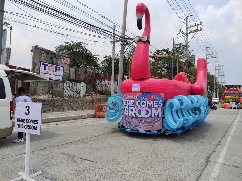 Here Comes the Groom