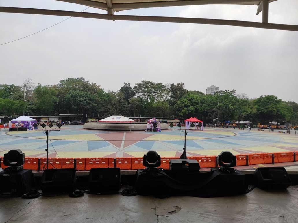 Quezon City Memorial Circle