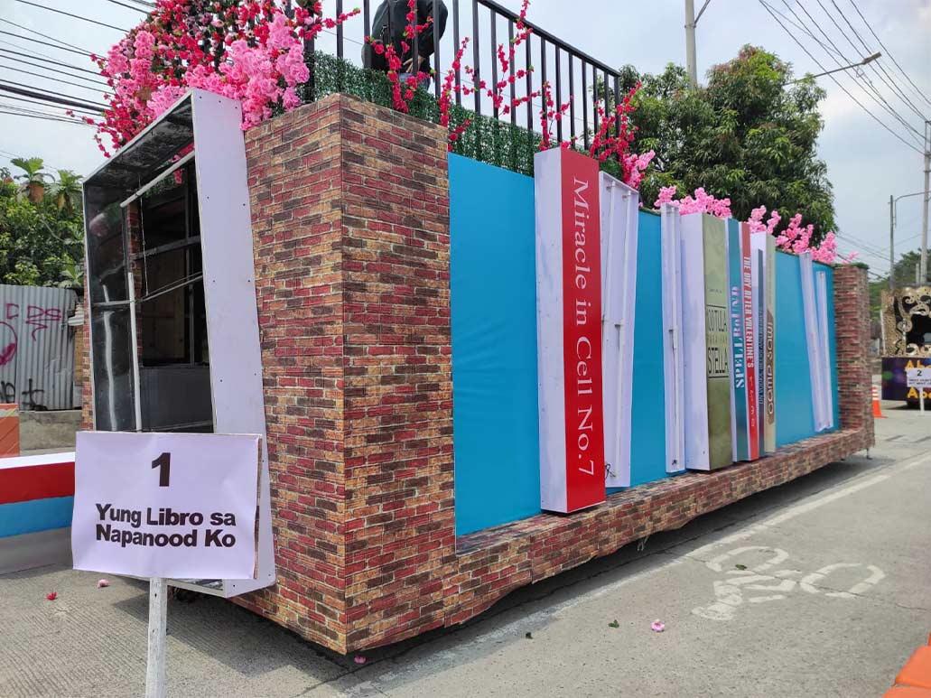 Yung Libro sa Napanood Ko