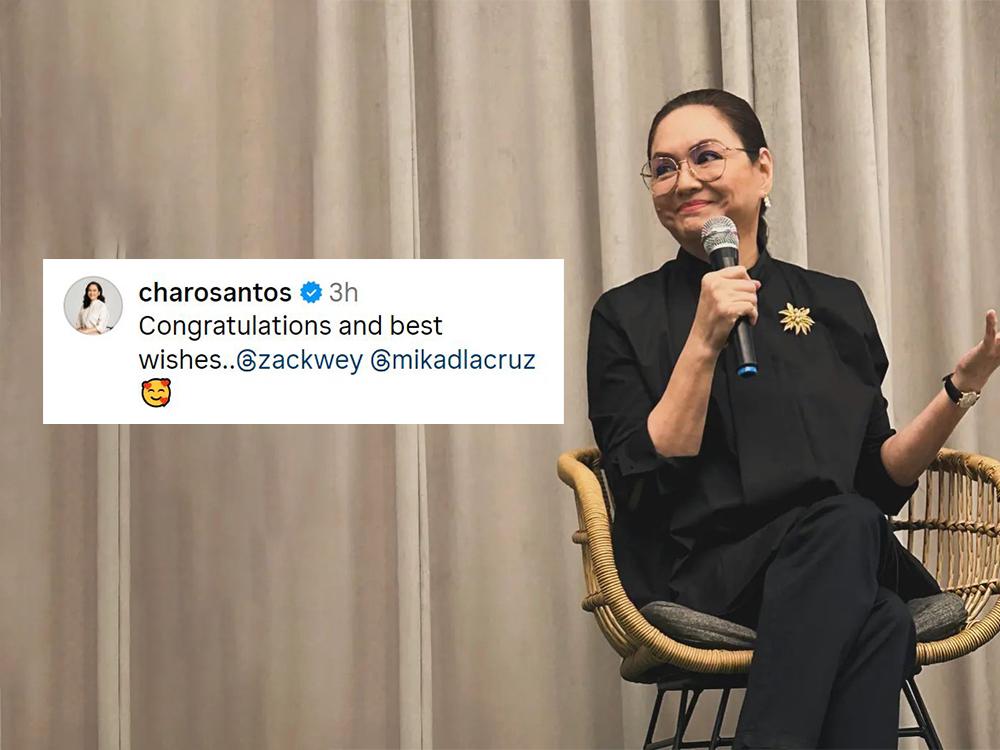 Charo Santos