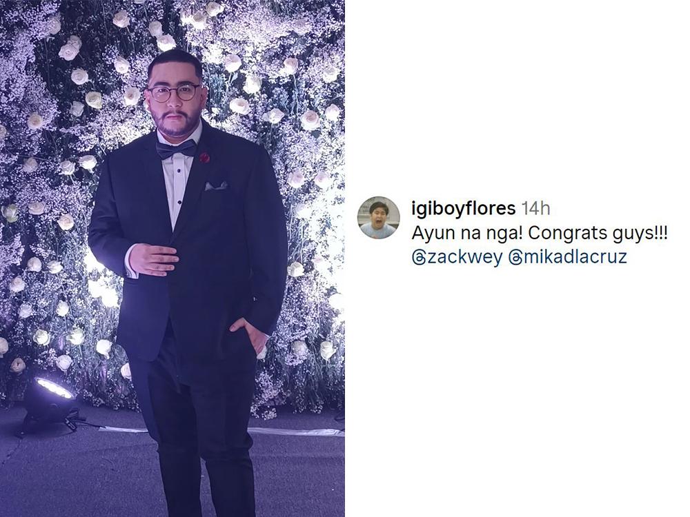 Igi Boy Flores