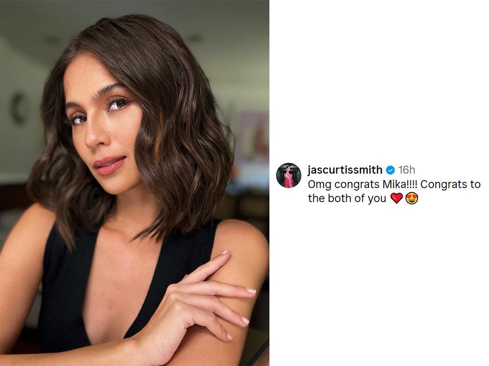 Jasmine Curtis-Smith