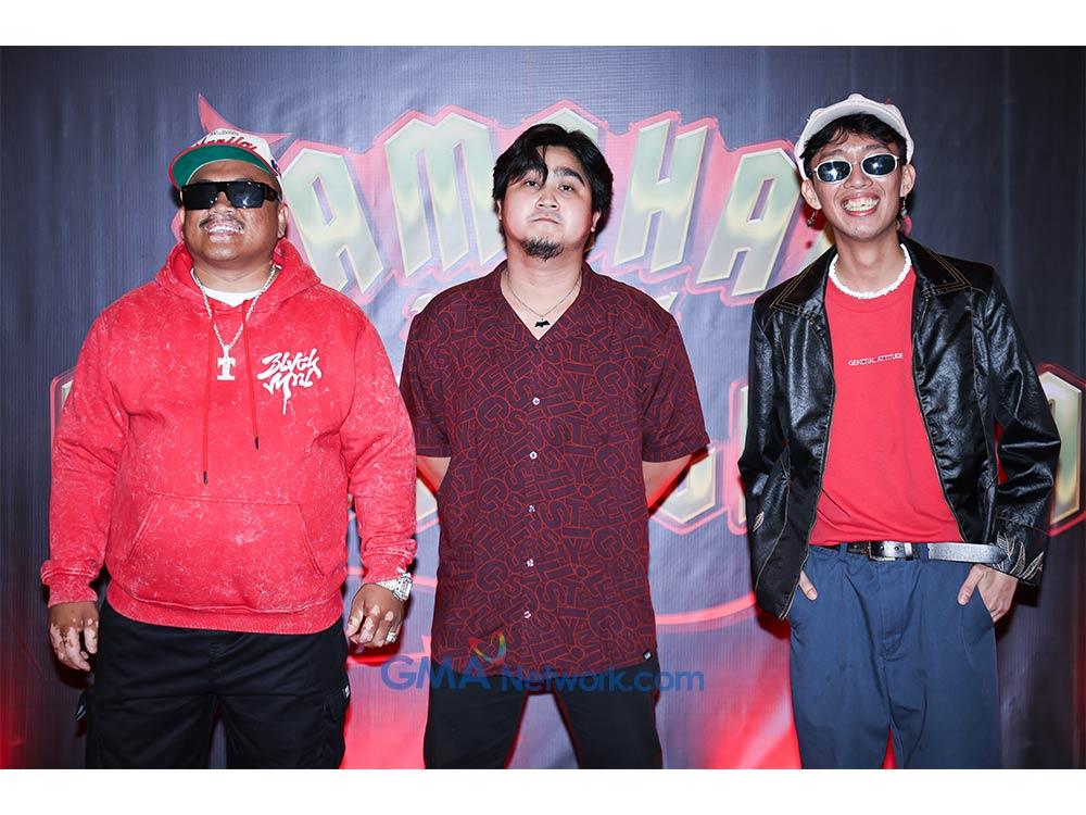 Batmanunulat, Shernan Gaite, Yian Gabriel