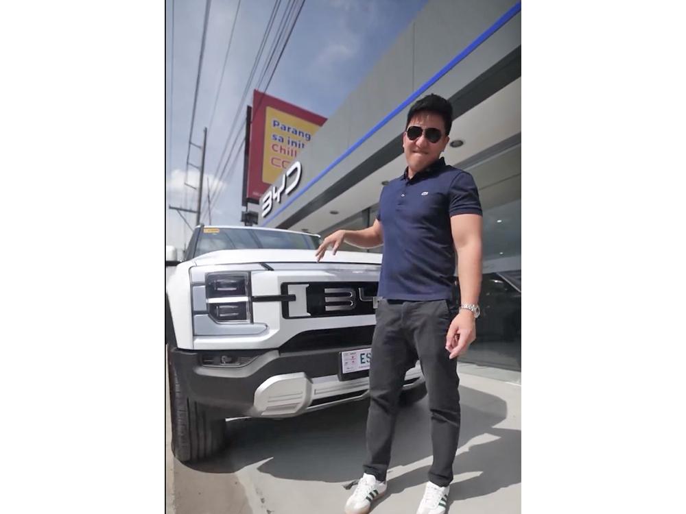 New electric vehicle driver