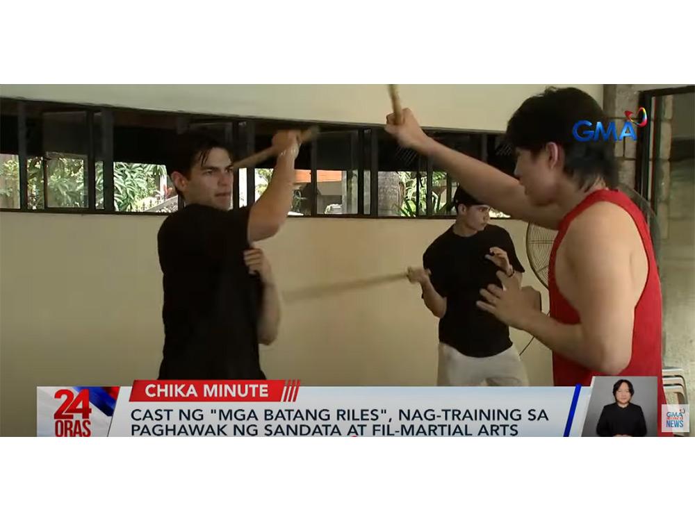 Bruce Roeland, Antonio Vinzon