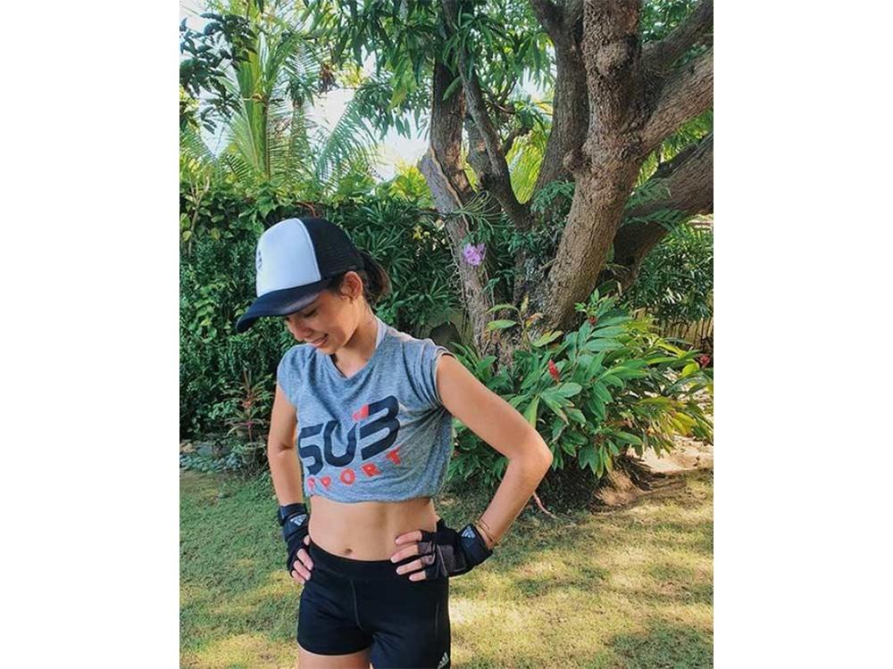 Jasmine Curtis-Smith