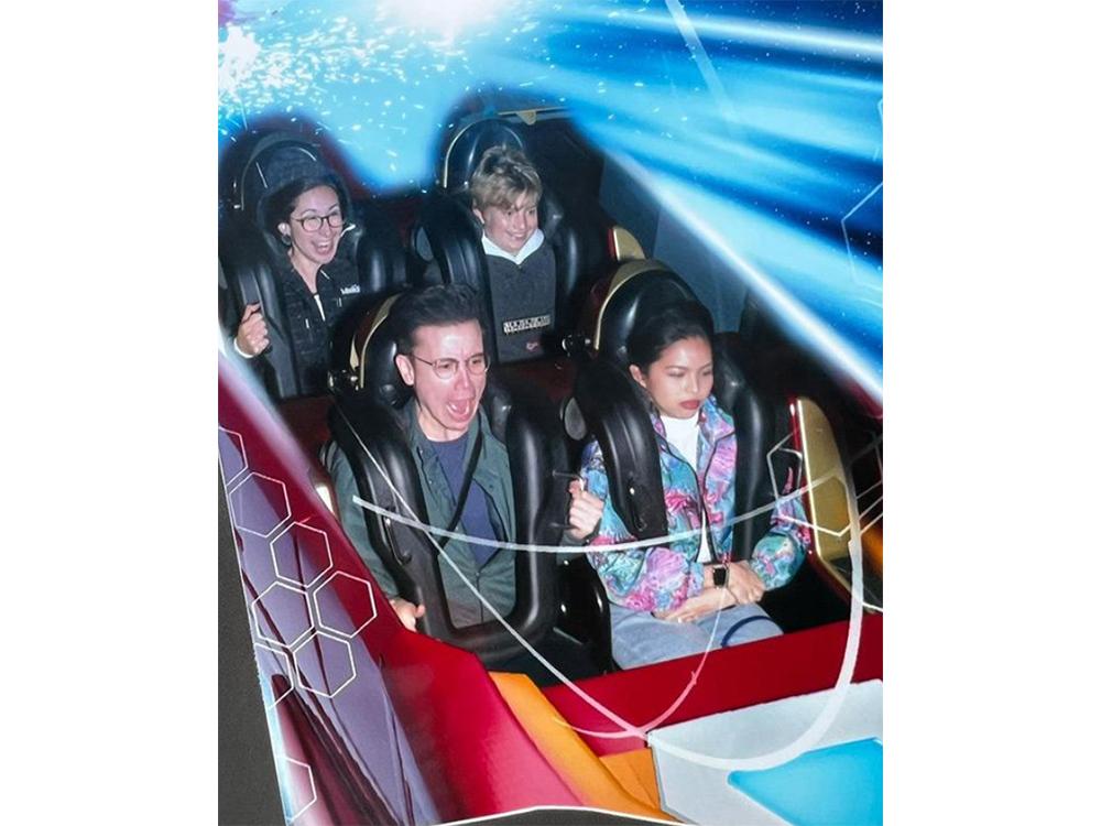 Maine Mendoza and Arjo Atayde