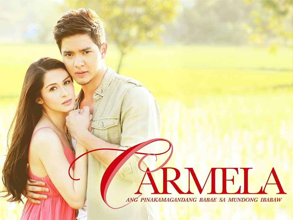 Marian Rivera at Alden Richards