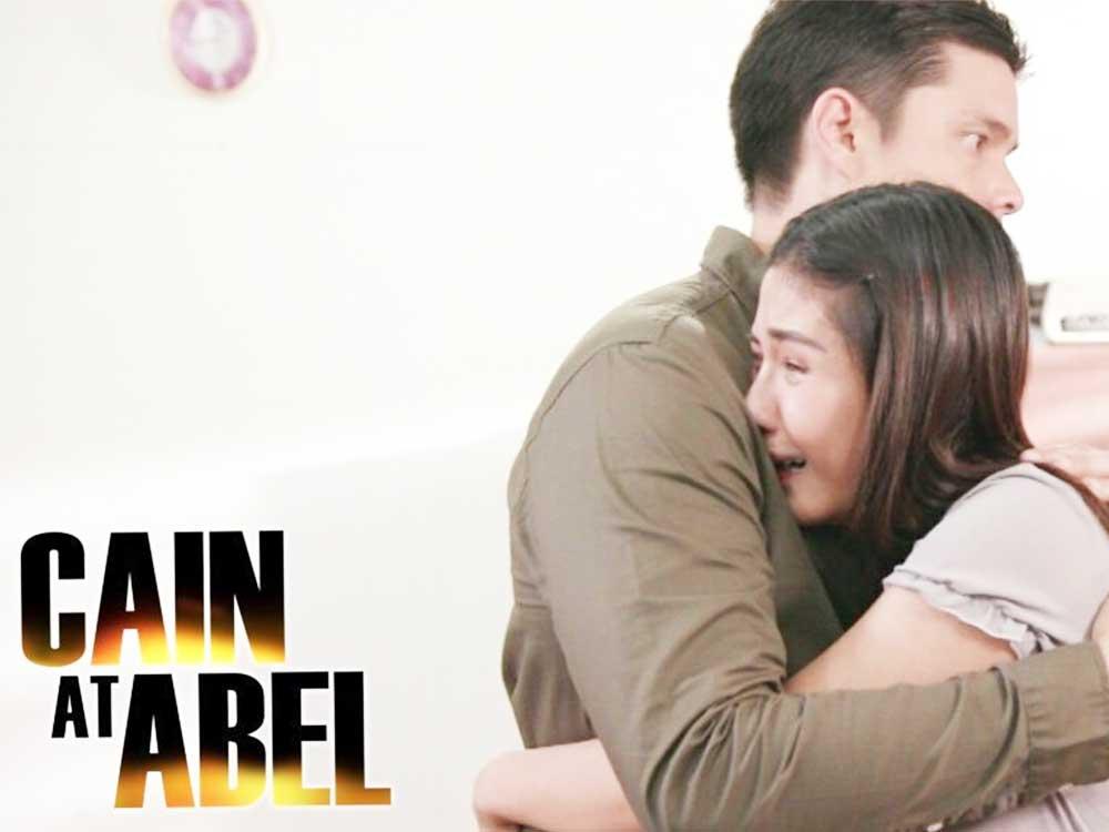 Sanya Lopez at Dingdong Dantes