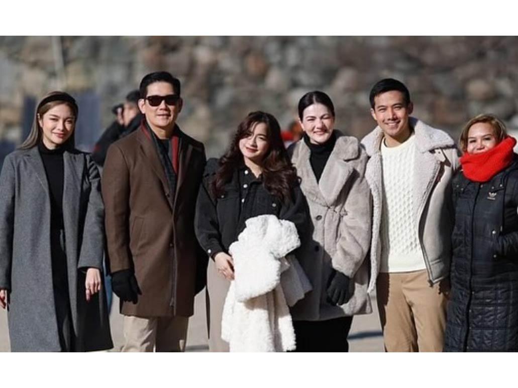 Abot-Kamay na Pangarap cast