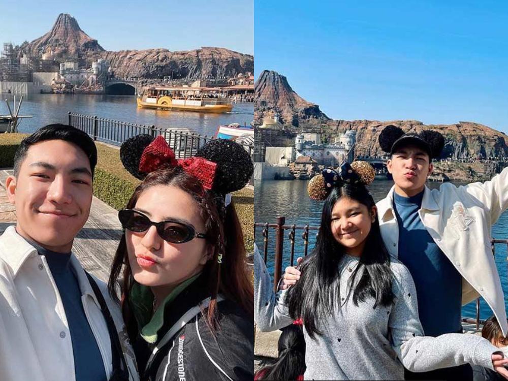 Cassy Legaspi and Darren Espanto