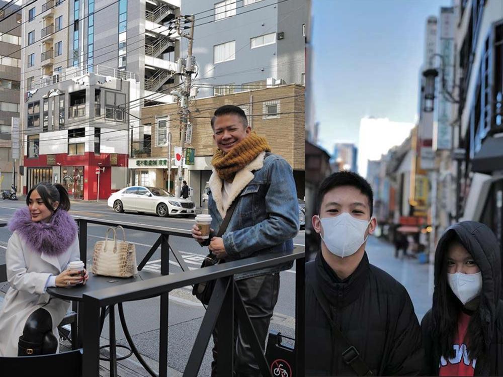 Heart Evangelista and Chiz Escudero