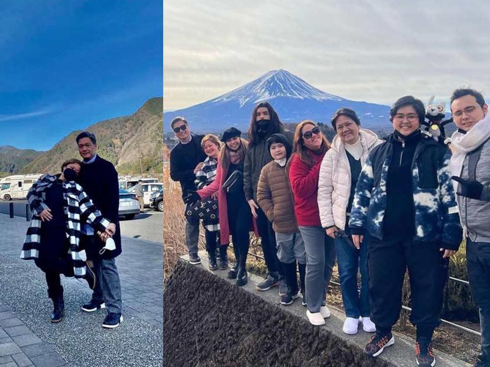 Manilyn Reynes and Aljon Jimenez