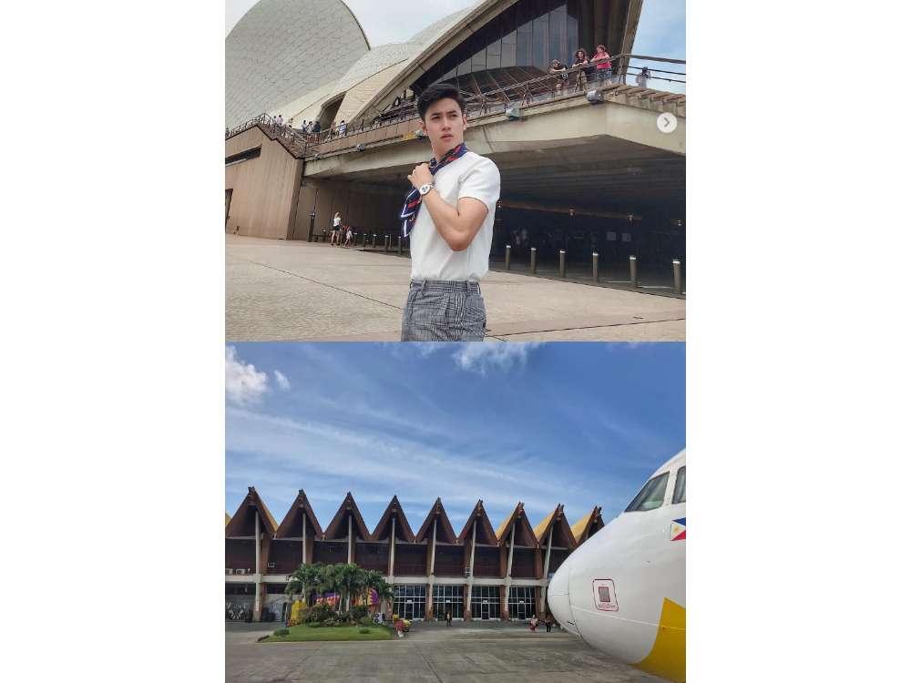 Kaloy airline experience