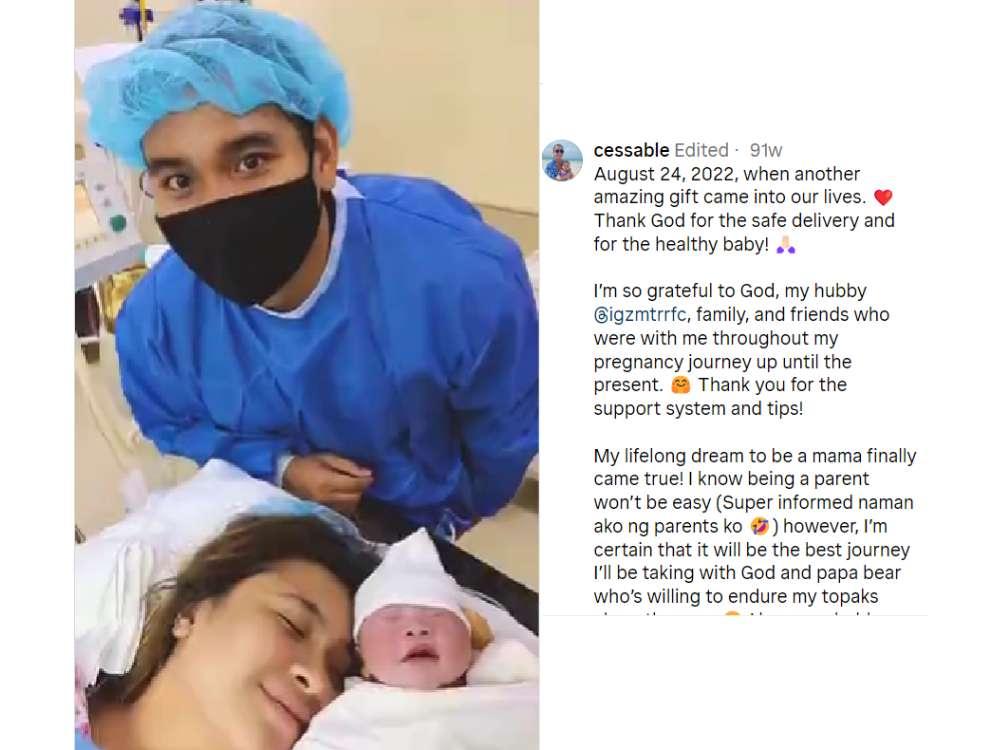 Princess family life