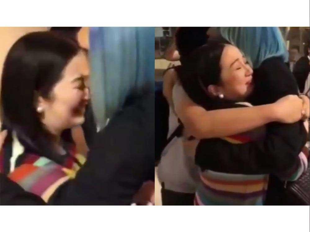 Kris Aquino and Vice Ganda