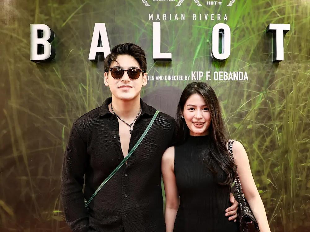 AZ Martinez at Larkin Castor