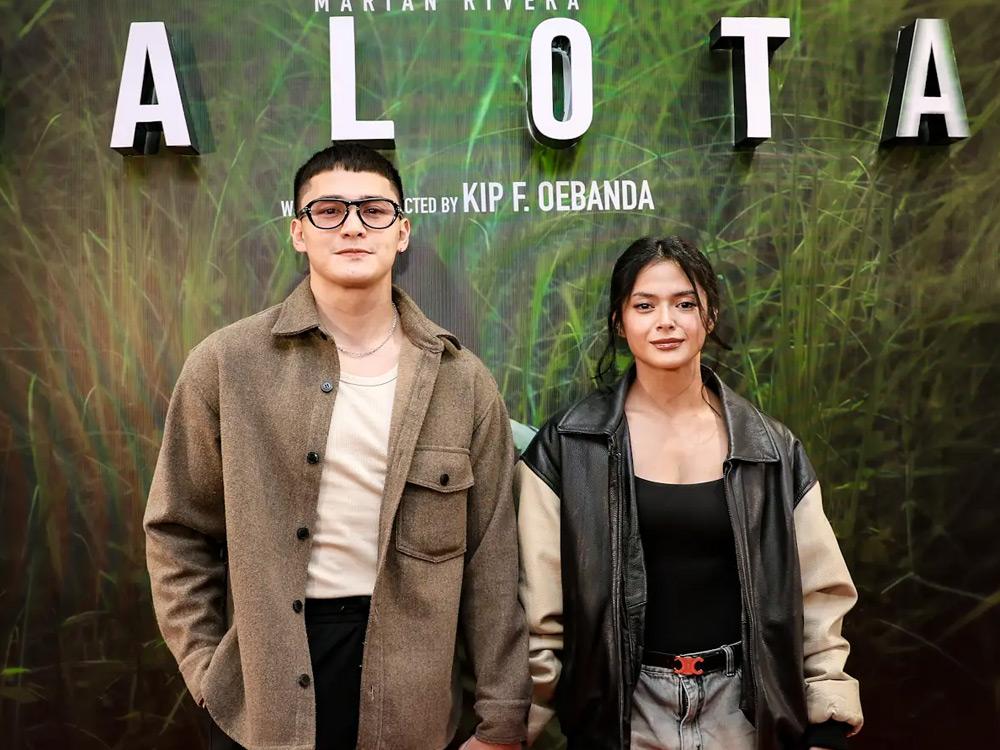 Bianca Umali at Ruru Madrid