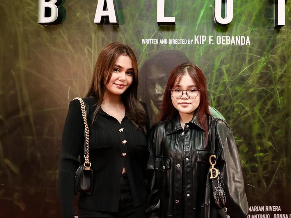 Ivana Alawi at Mona Alawi