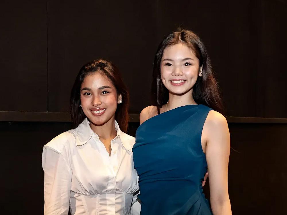 Skye Chua at Shuvee Etrata