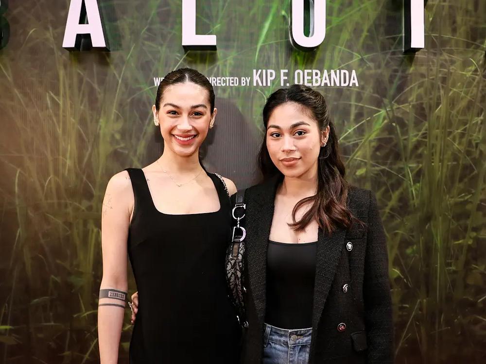 Zeinab Harake at Rana Harake