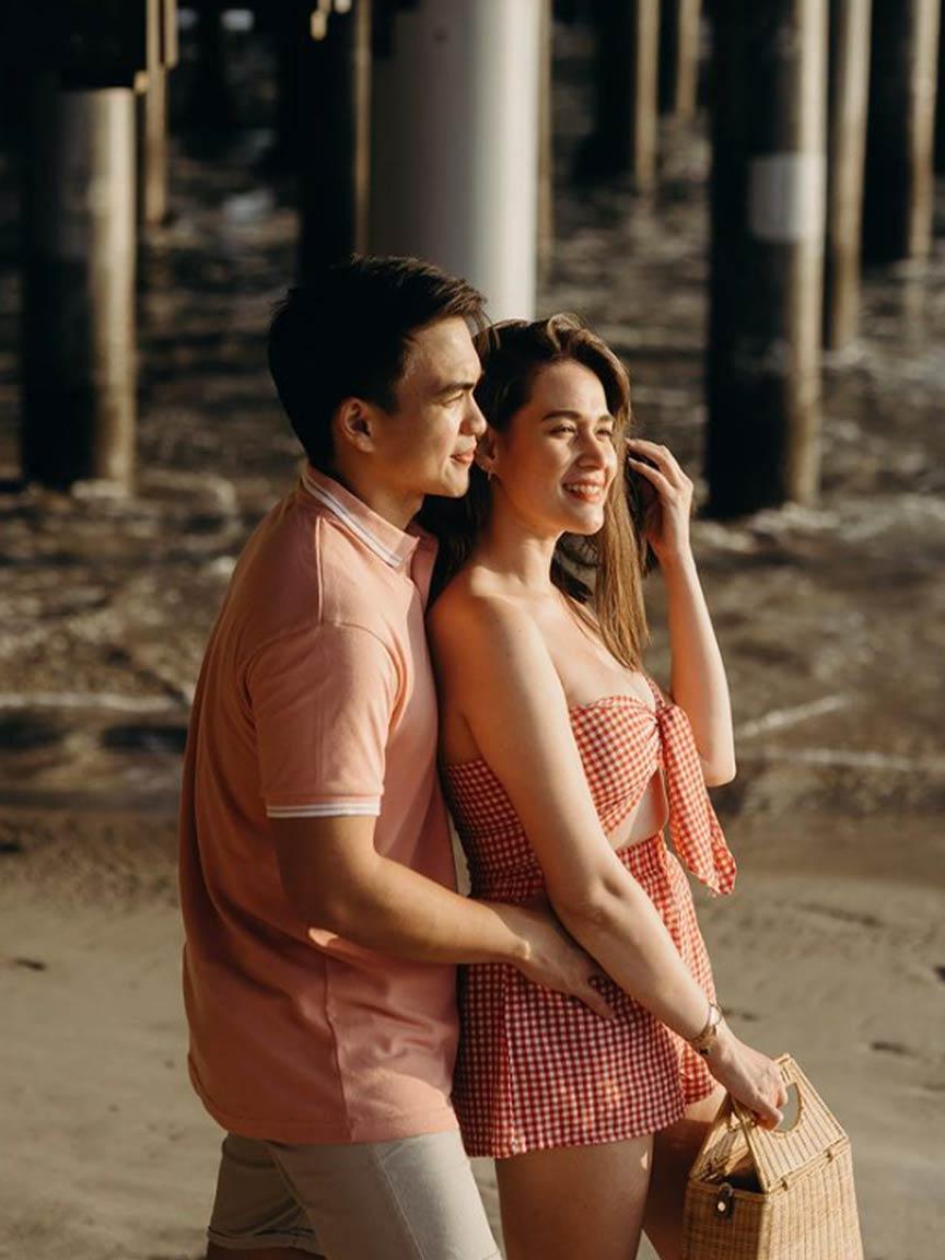 Pre-wedding shoot and plans