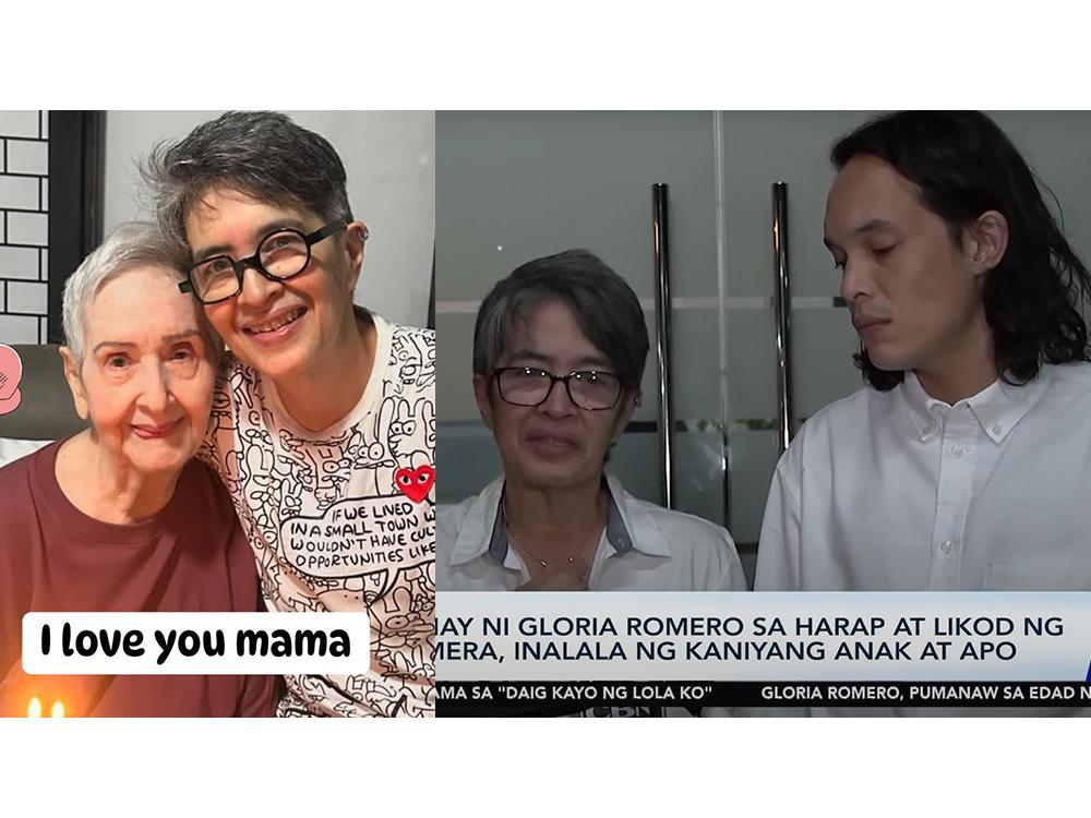 Maritess and Chris Gutierrez